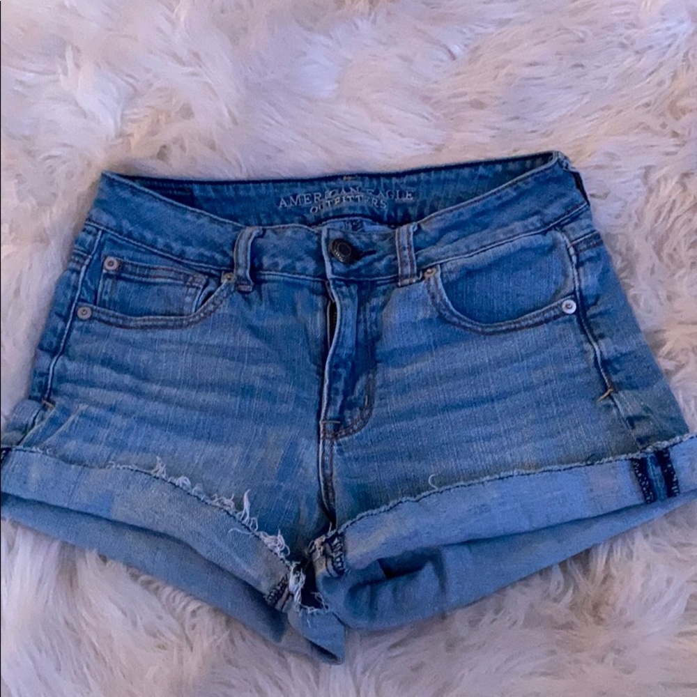 AMERICAN EAGLE SHORTS